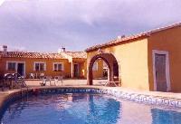 location jalon costa blana alicante espagne