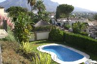 Holiday villa for rent private pool, Puerto Banus, Nueva Andalucia
