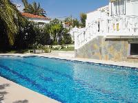 maison vacances Marbesa piscine privée