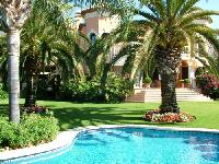 Andalusian renatals, holiday home with private pool, Golf Las Brisas
