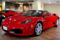 Luxury car hire Marbella